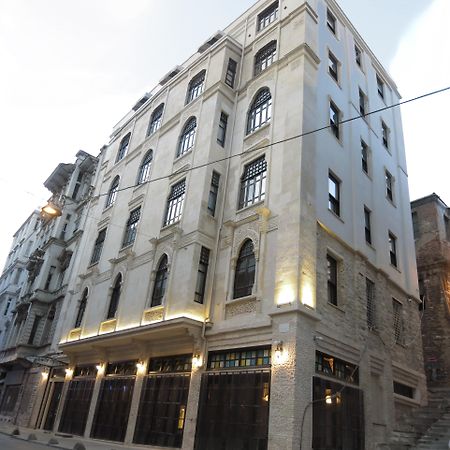 Galatahan Hotel Istanbul Karakoy 外观 照片