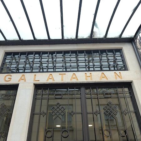 Galatahan Hotel Istanbul Karakoy 外观 照片
