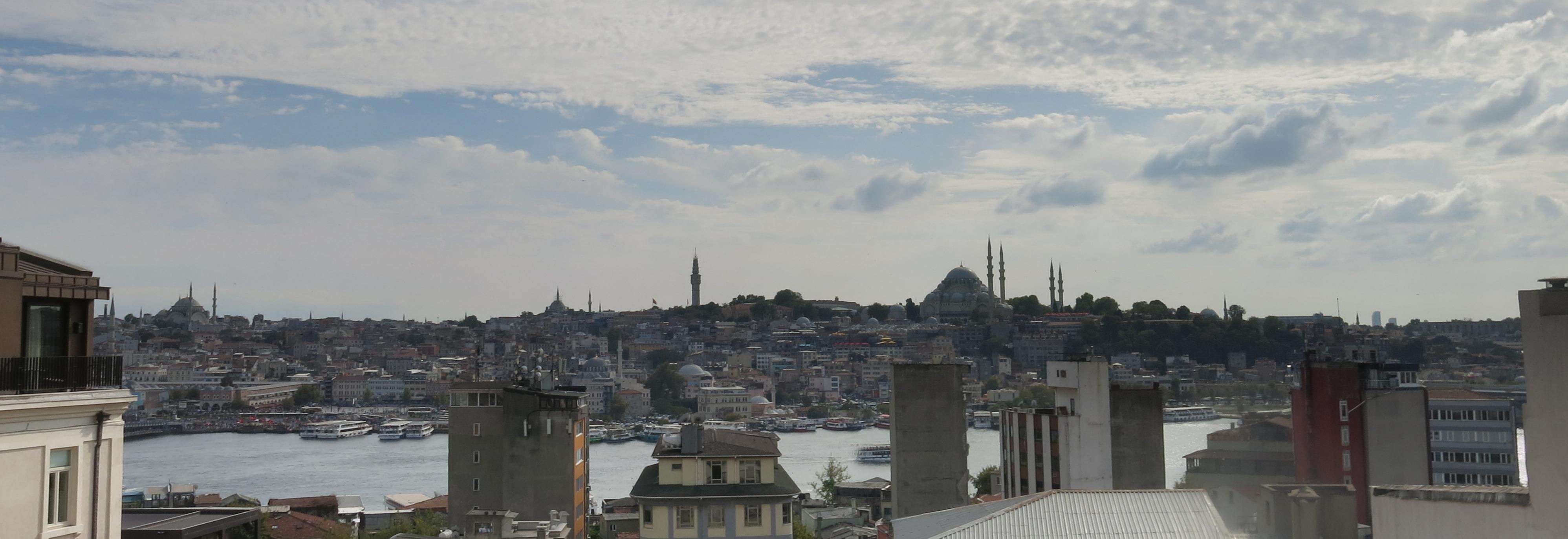 Galatahan Hotel Istanbul Karakoy 外观 照片