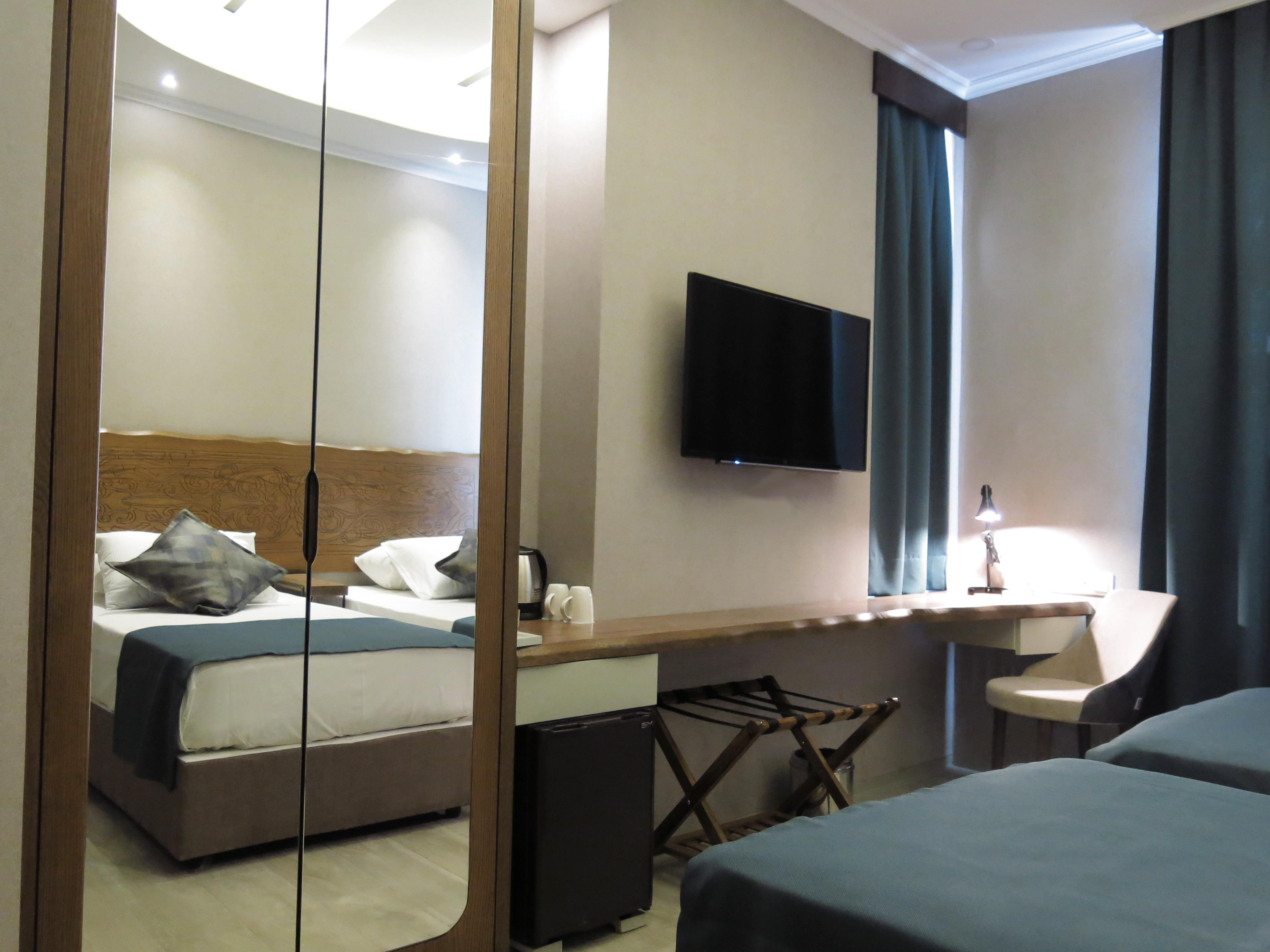 Galatahan Hotel Istanbul Karakoy 外观 照片
