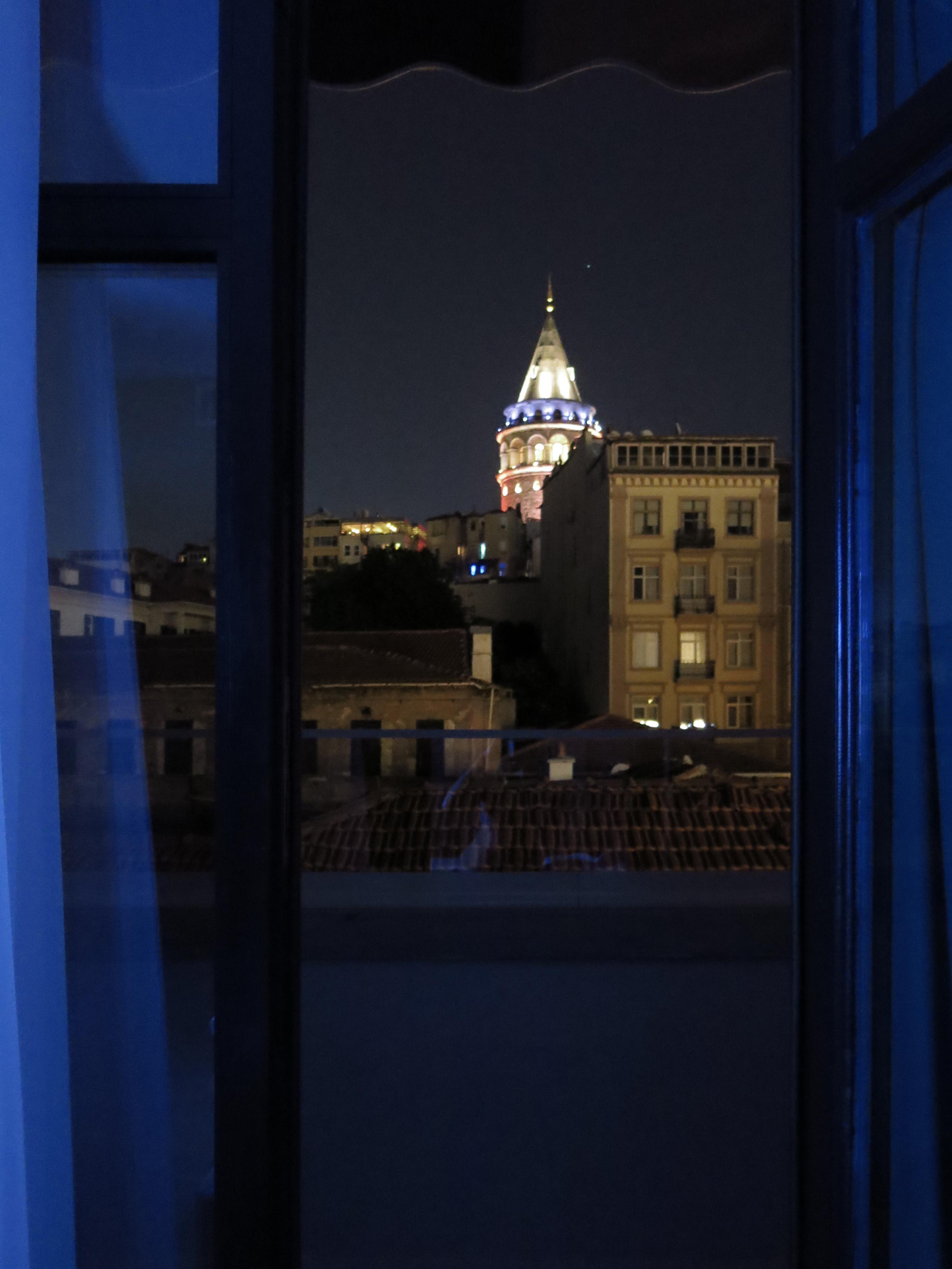 Galatahan Hotel Istanbul Karakoy 外观 照片