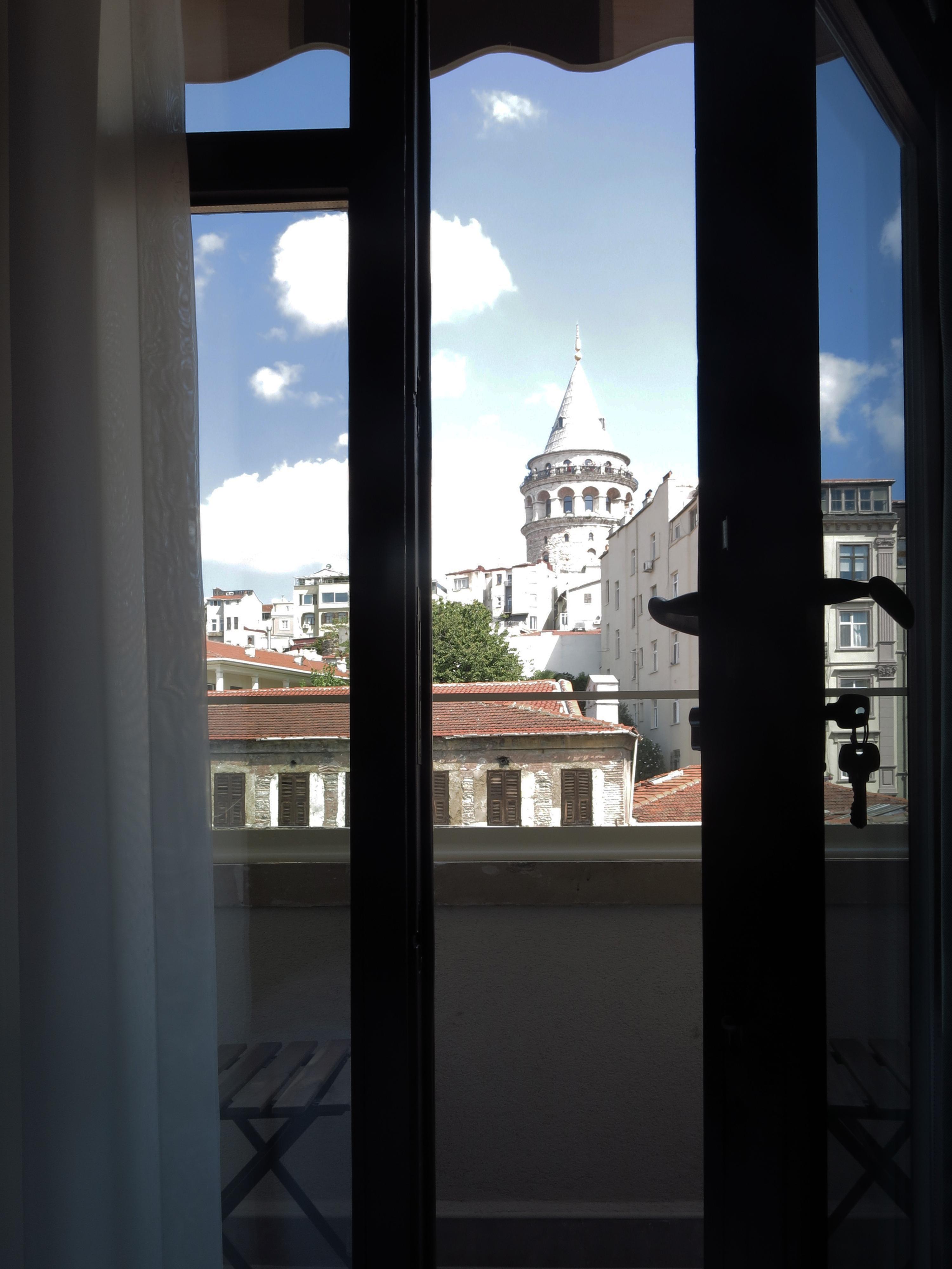 Galatahan Hotel Istanbul Karakoy 外观 照片