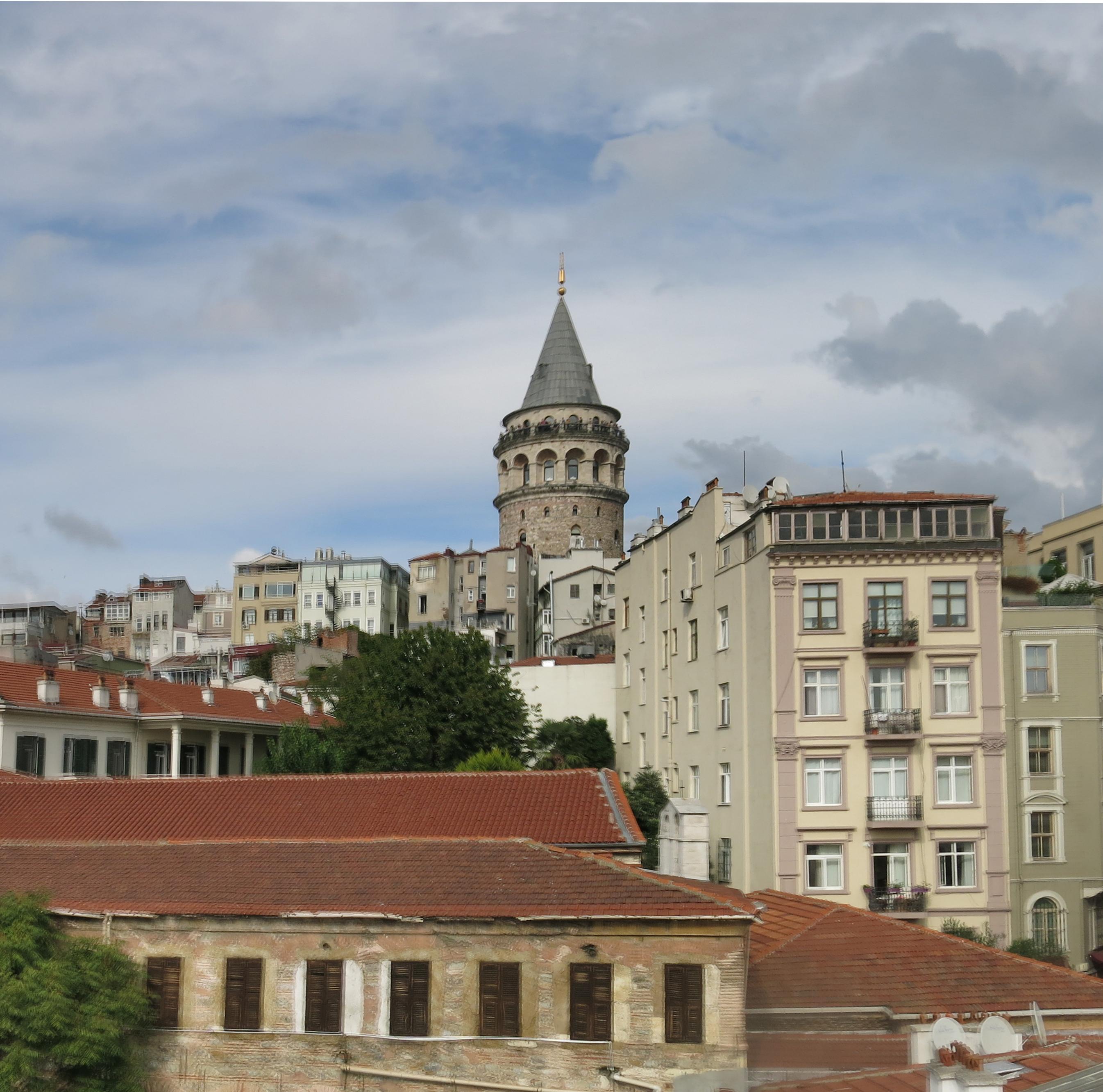 Galatahan Hotel Istanbul Karakoy 外观 照片