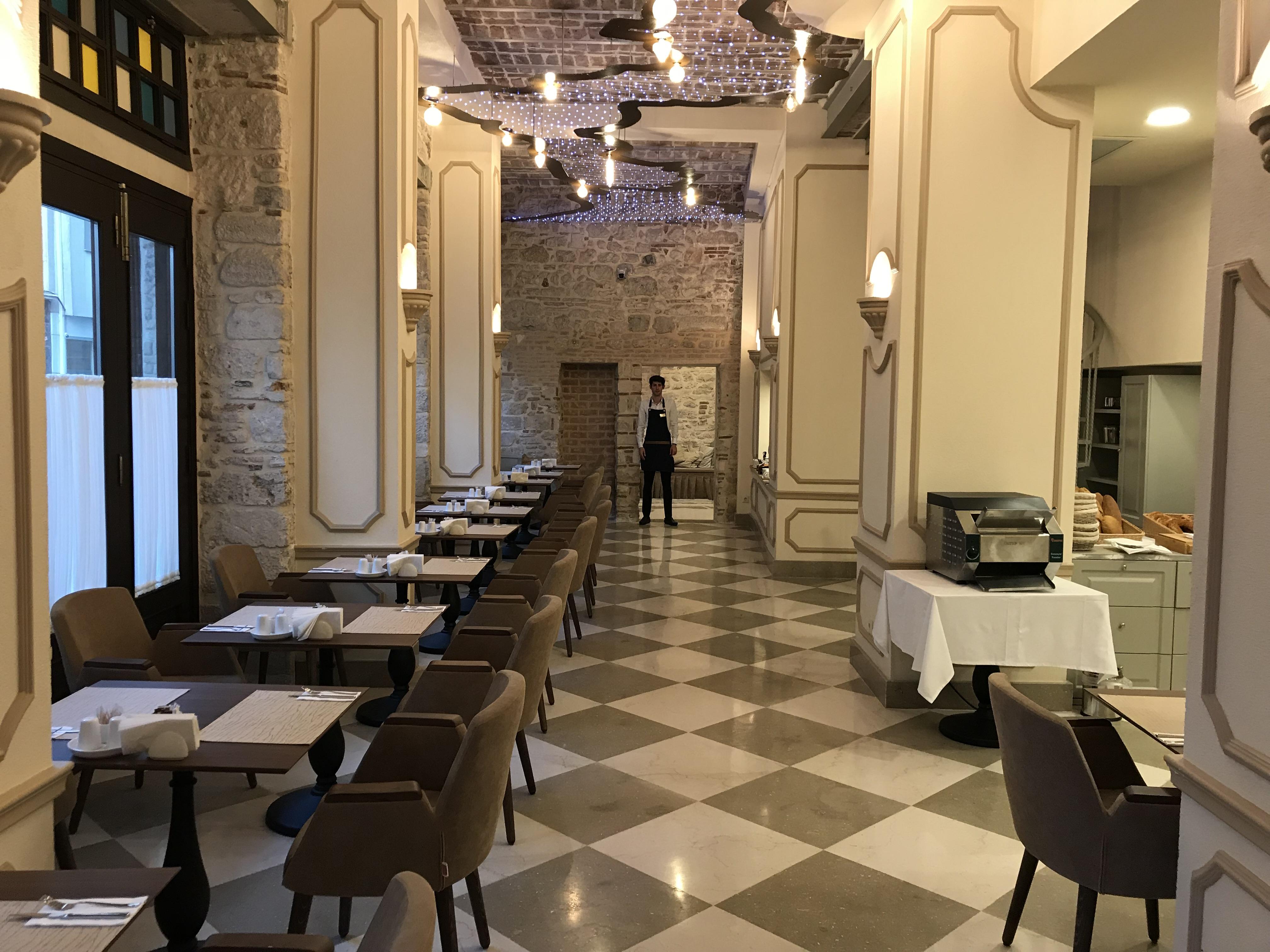 Galatahan Hotel Istanbul Karakoy 外观 照片