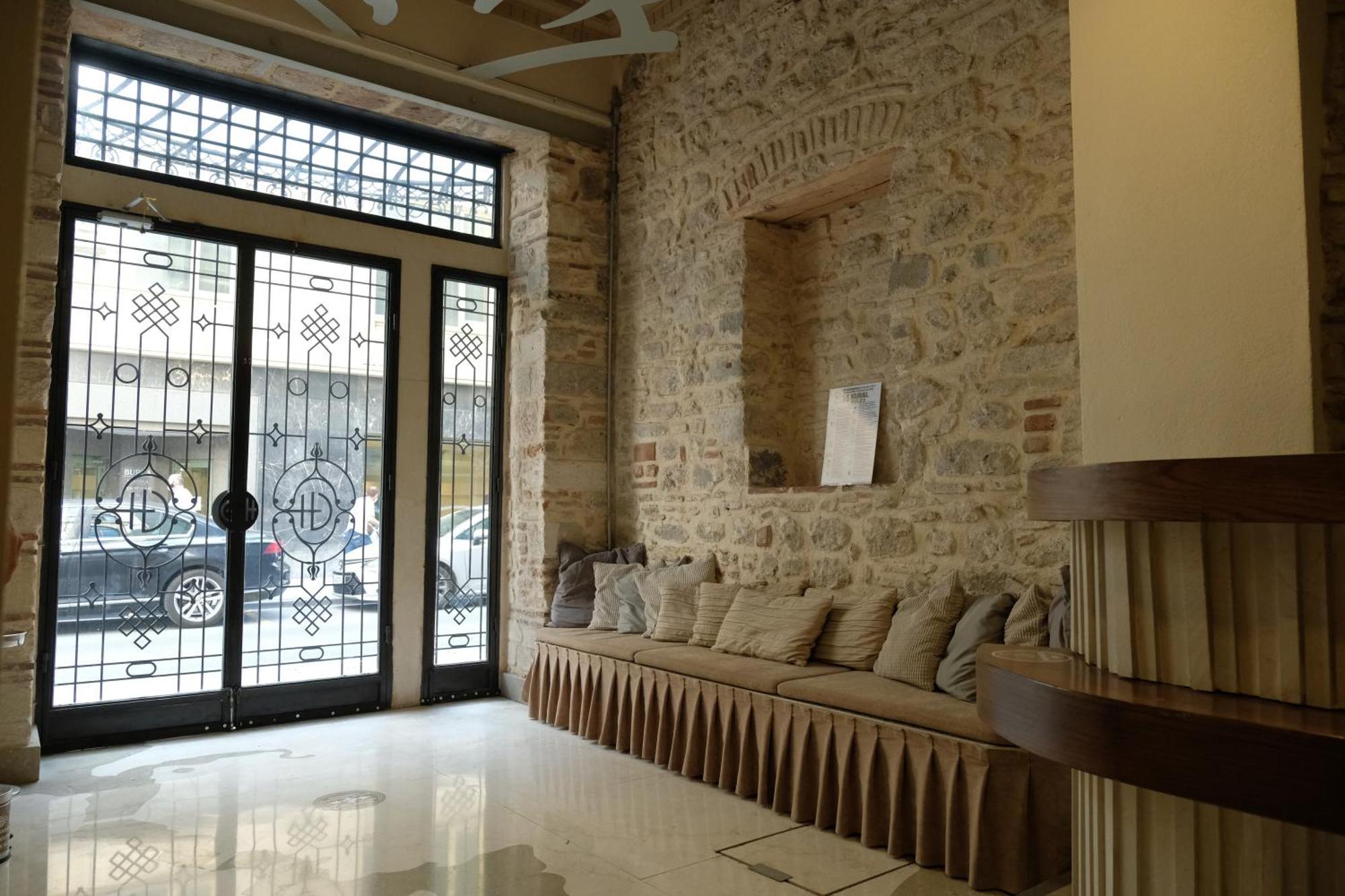 Galatahan Hotel Istanbul Karakoy 外观 照片