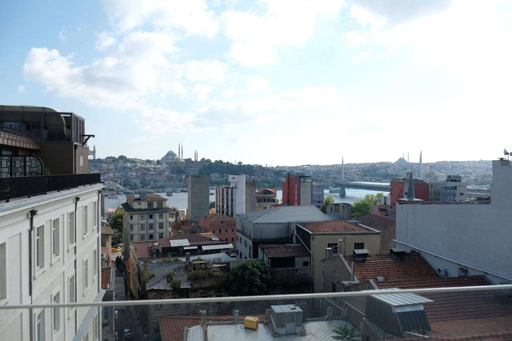 Galatahan Hotel Istanbul Karakoy 外观 照片