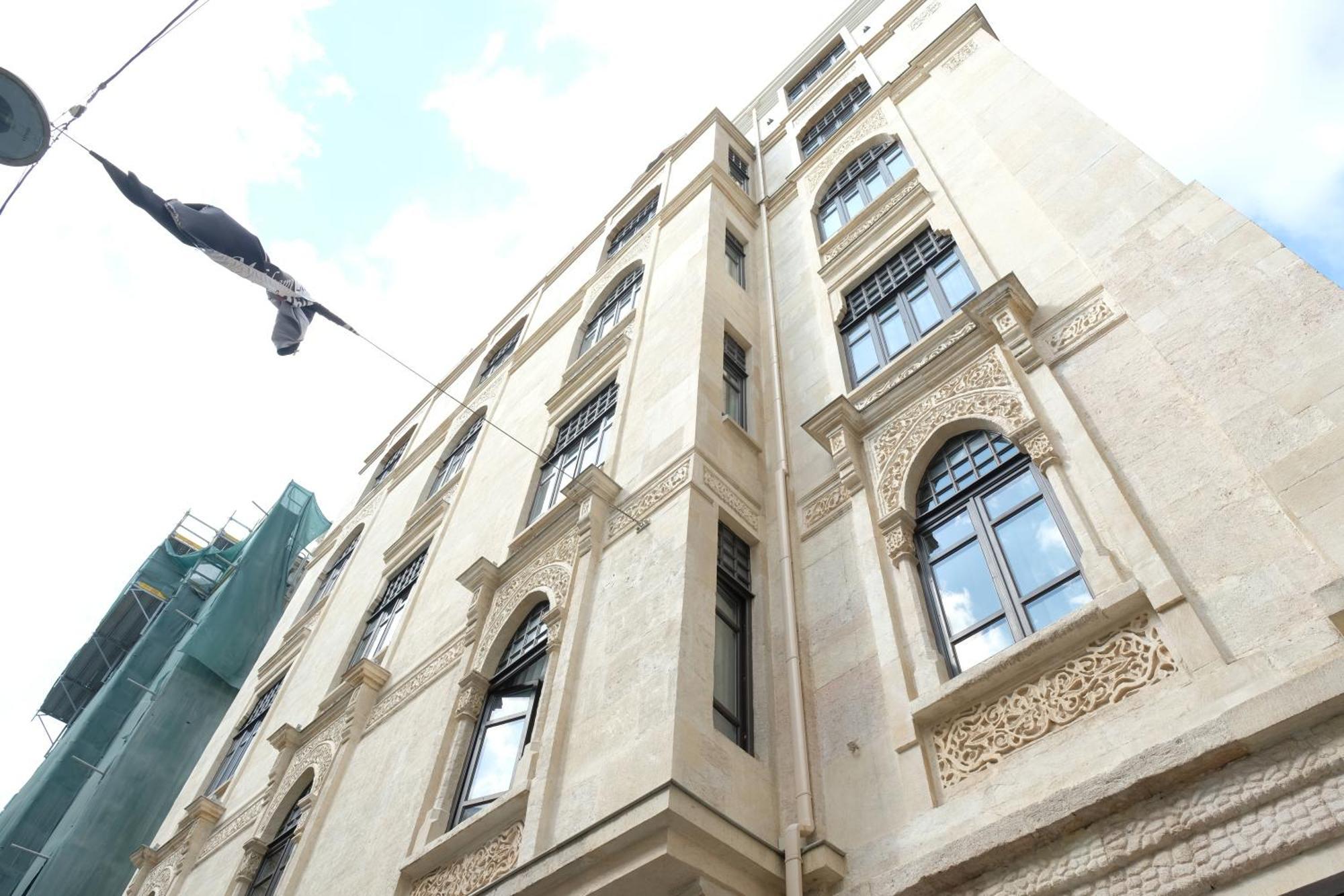 Galatahan Hotel Istanbul Karakoy 外观 照片