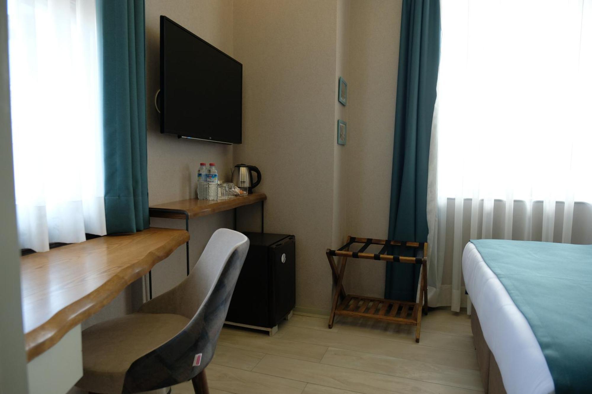 Galatahan Hotel Istanbul Karakoy 外观 照片