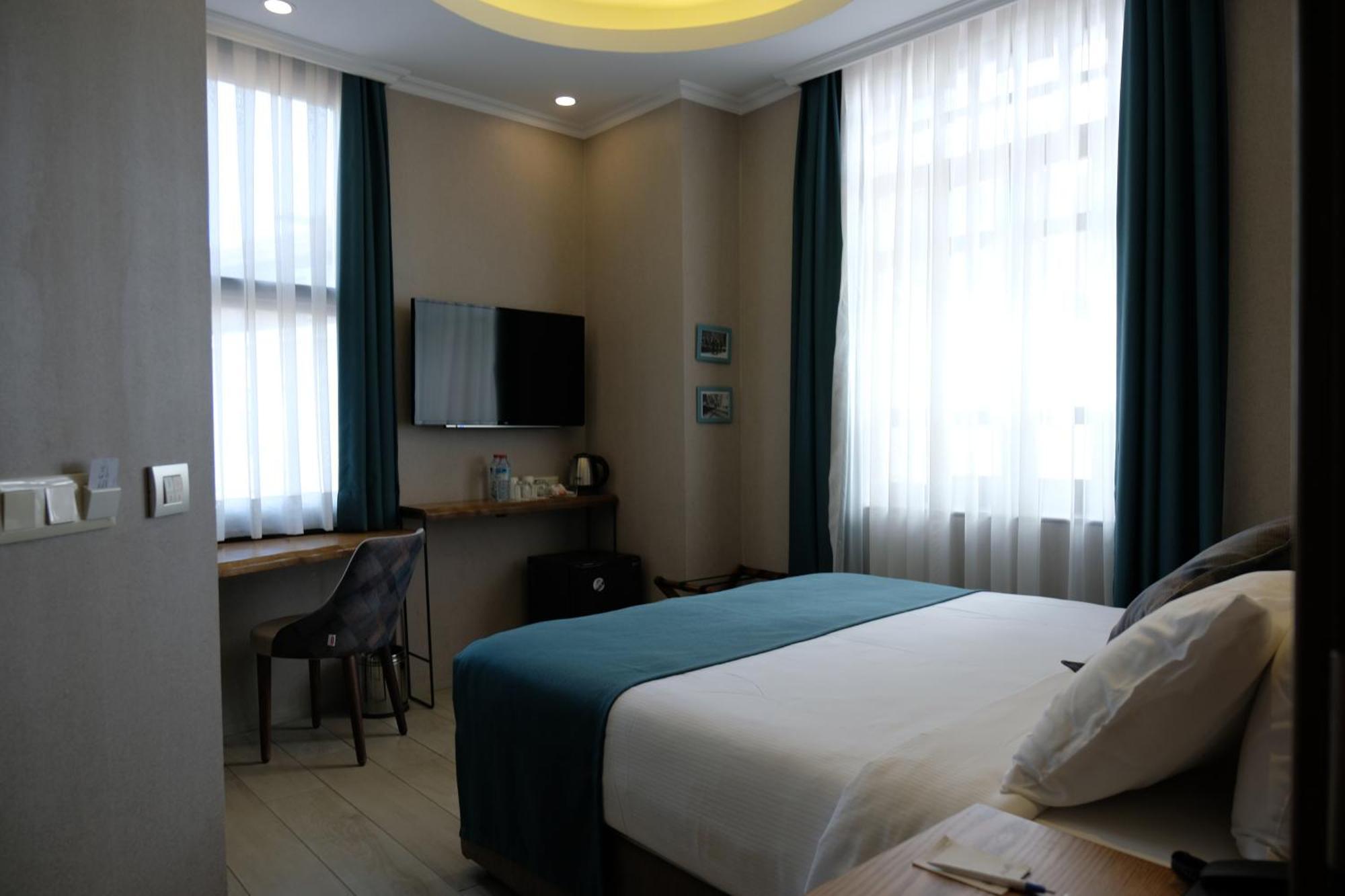 Galatahan Hotel Istanbul Karakoy 外观 照片
