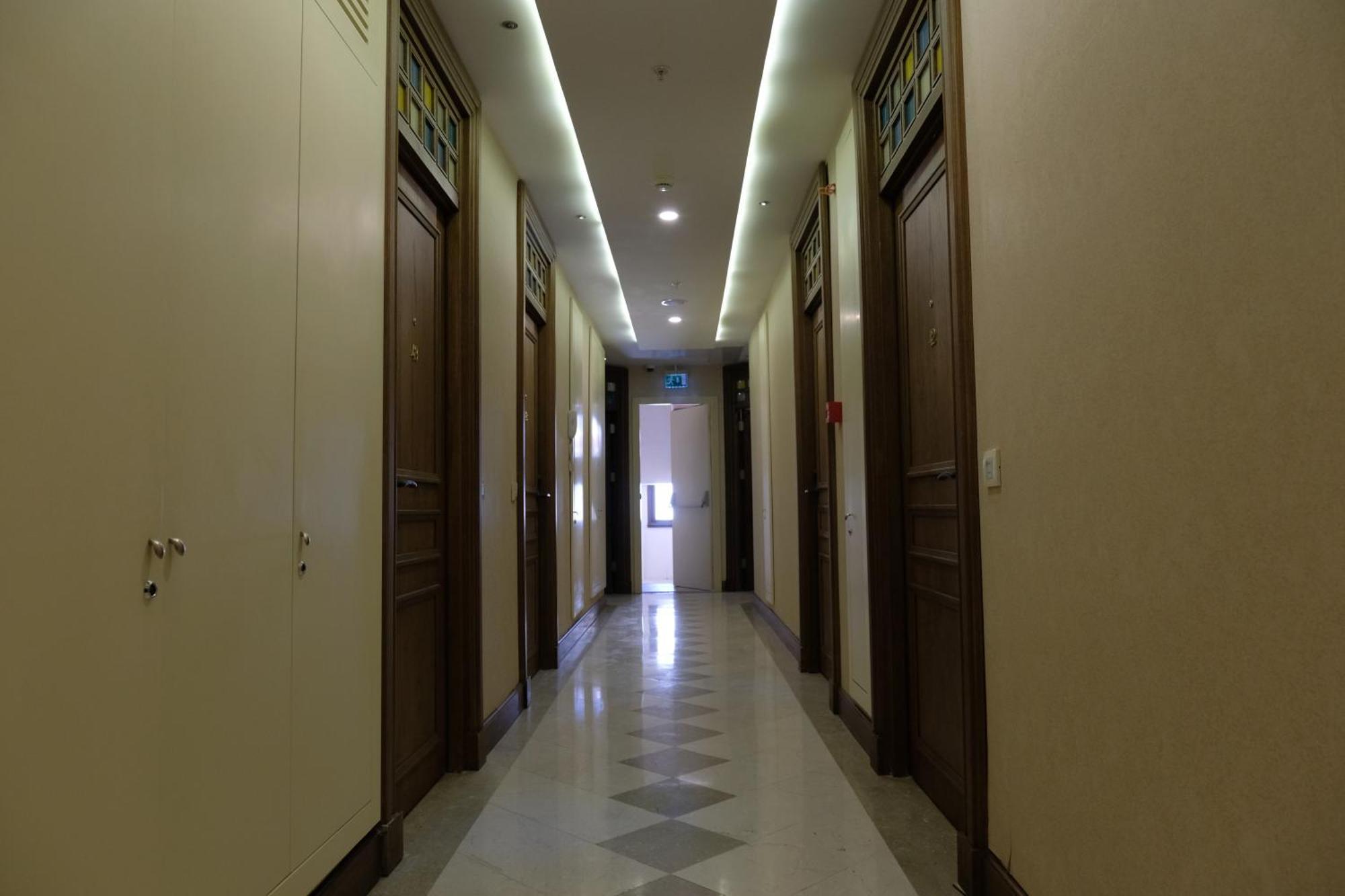 Galatahan Hotel Istanbul Karakoy 外观 照片