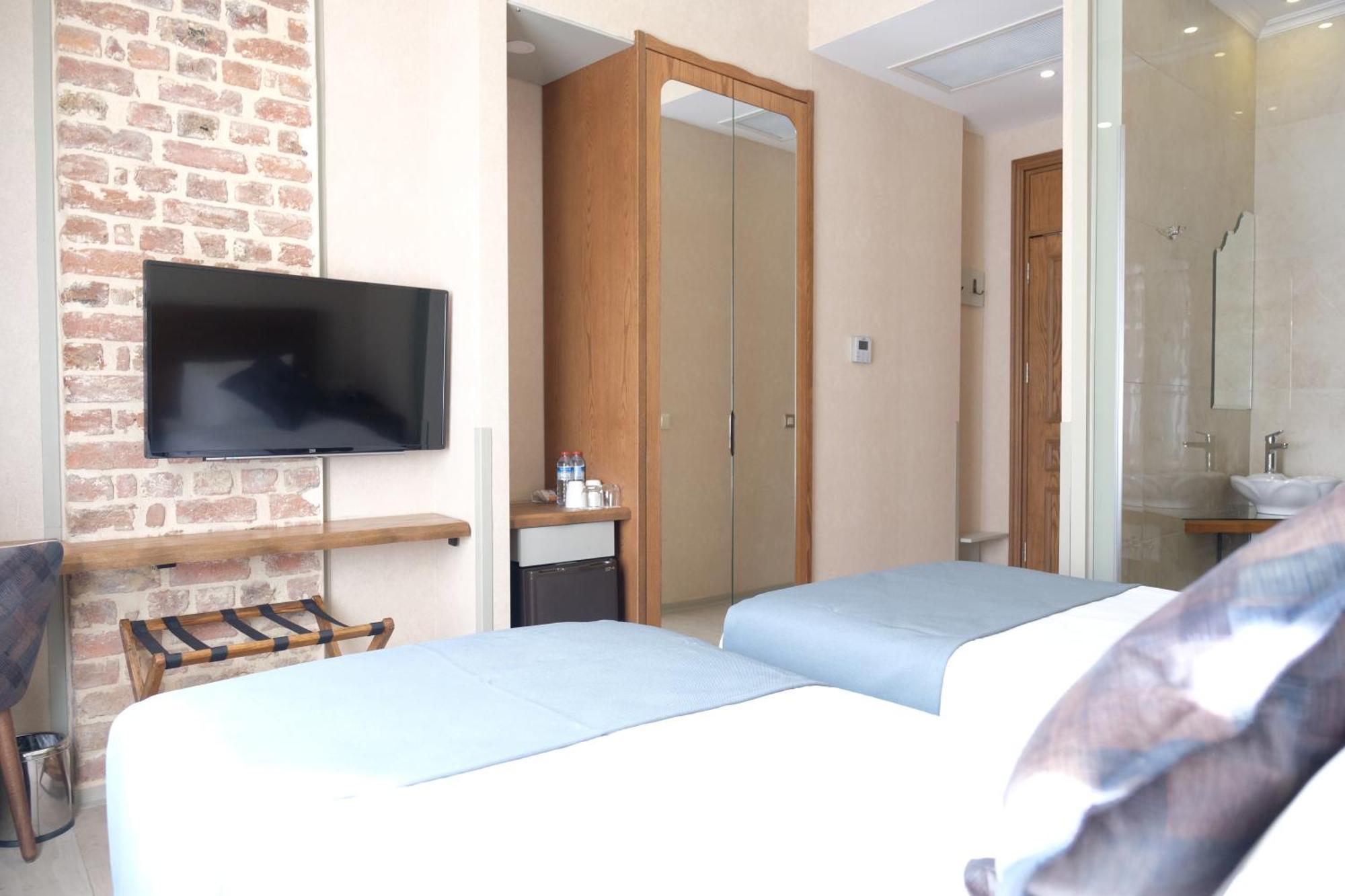 Galatahan Hotel Istanbul Karakoy 外观 照片
