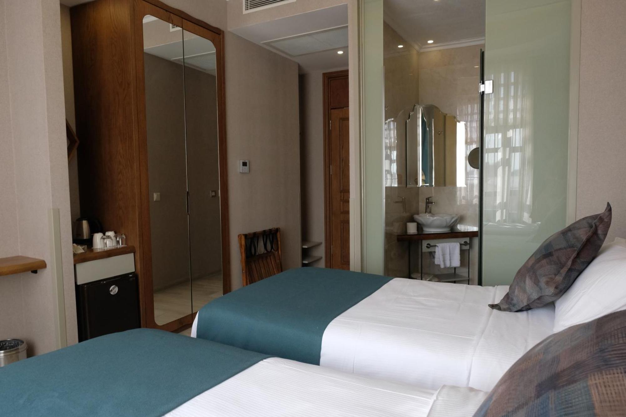 Galatahan Hotel Istanbul Karakoy 外观 照片