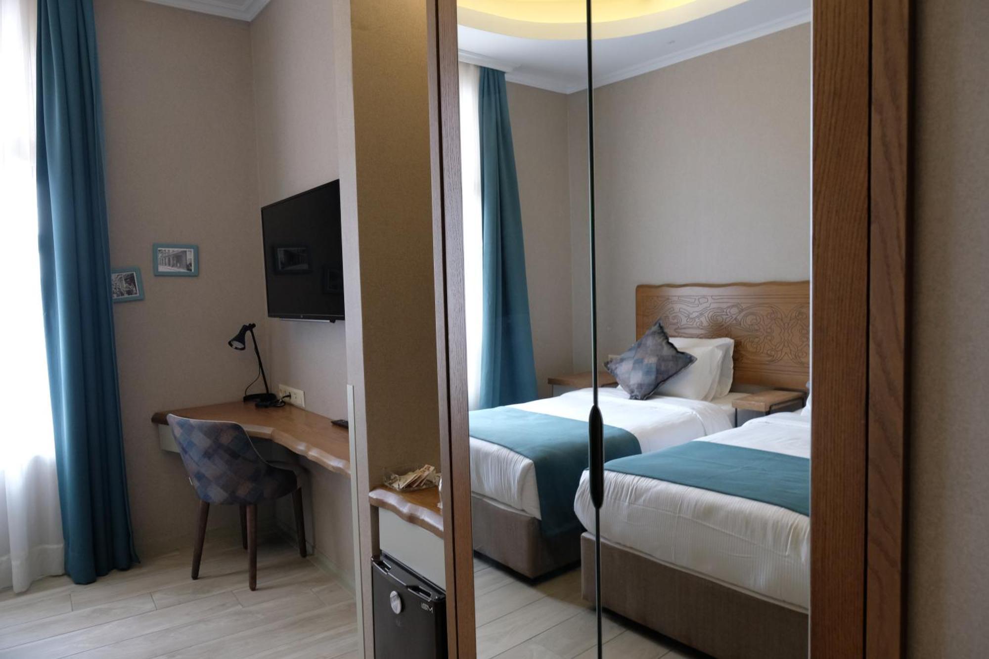 Galatahan Hotel Istanbul Karakoy 外观 照片
