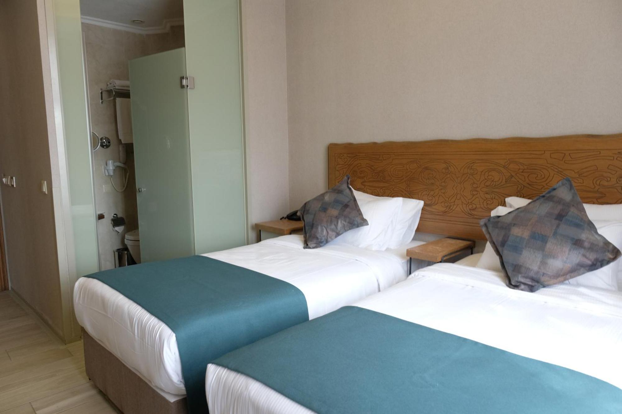 Galatahan Hotel Istanbul Karakoy 外观 照片