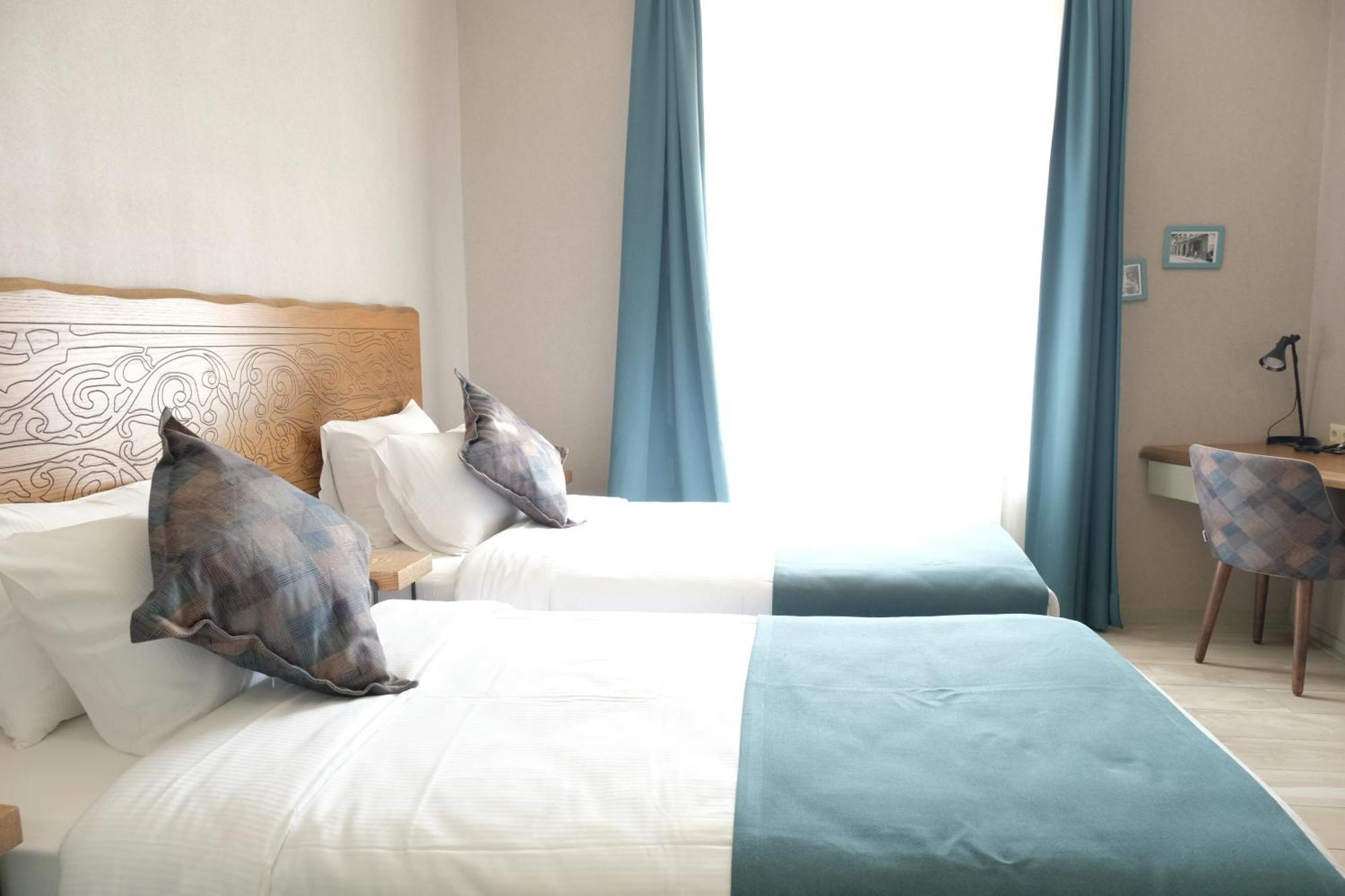 Galatahan Hotel Istanbul Karakoy 外观 照片
