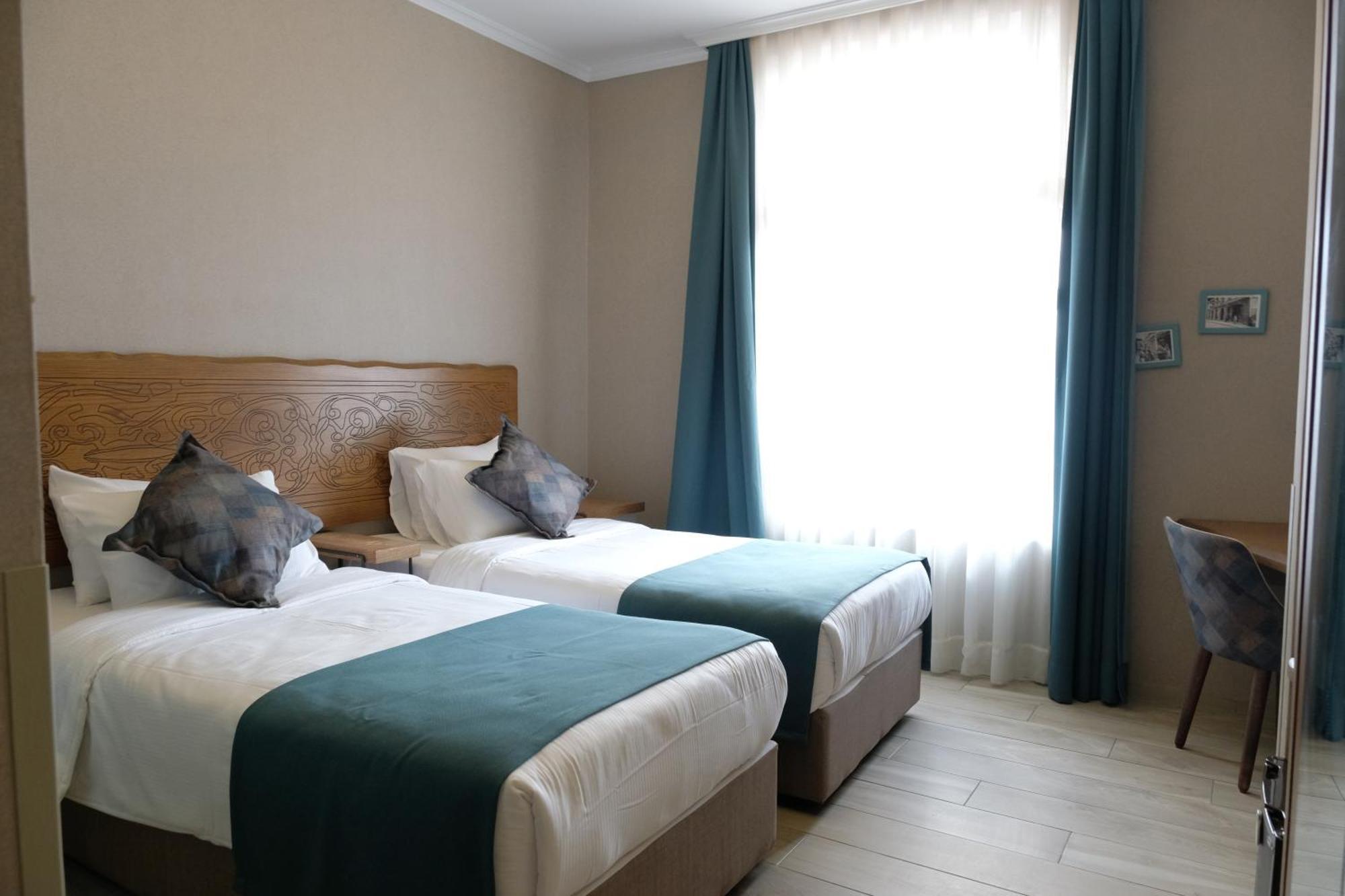 Galatahan Hotel Istanbul Karakoy 外观 照片