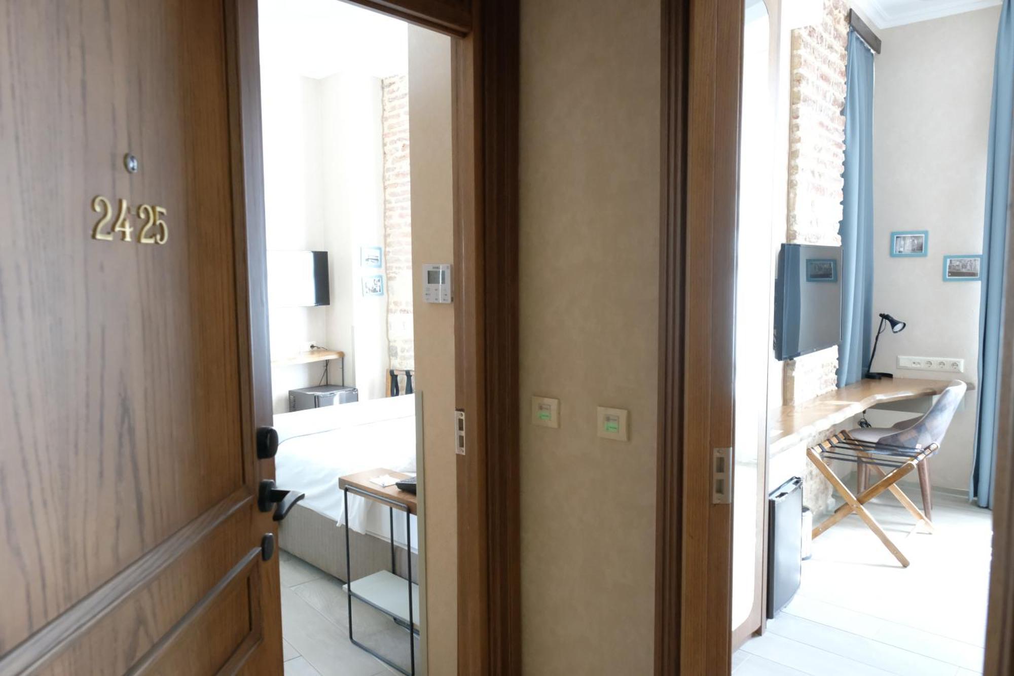 Galatahan Hotel Istanbul Karakoy 外观 照片