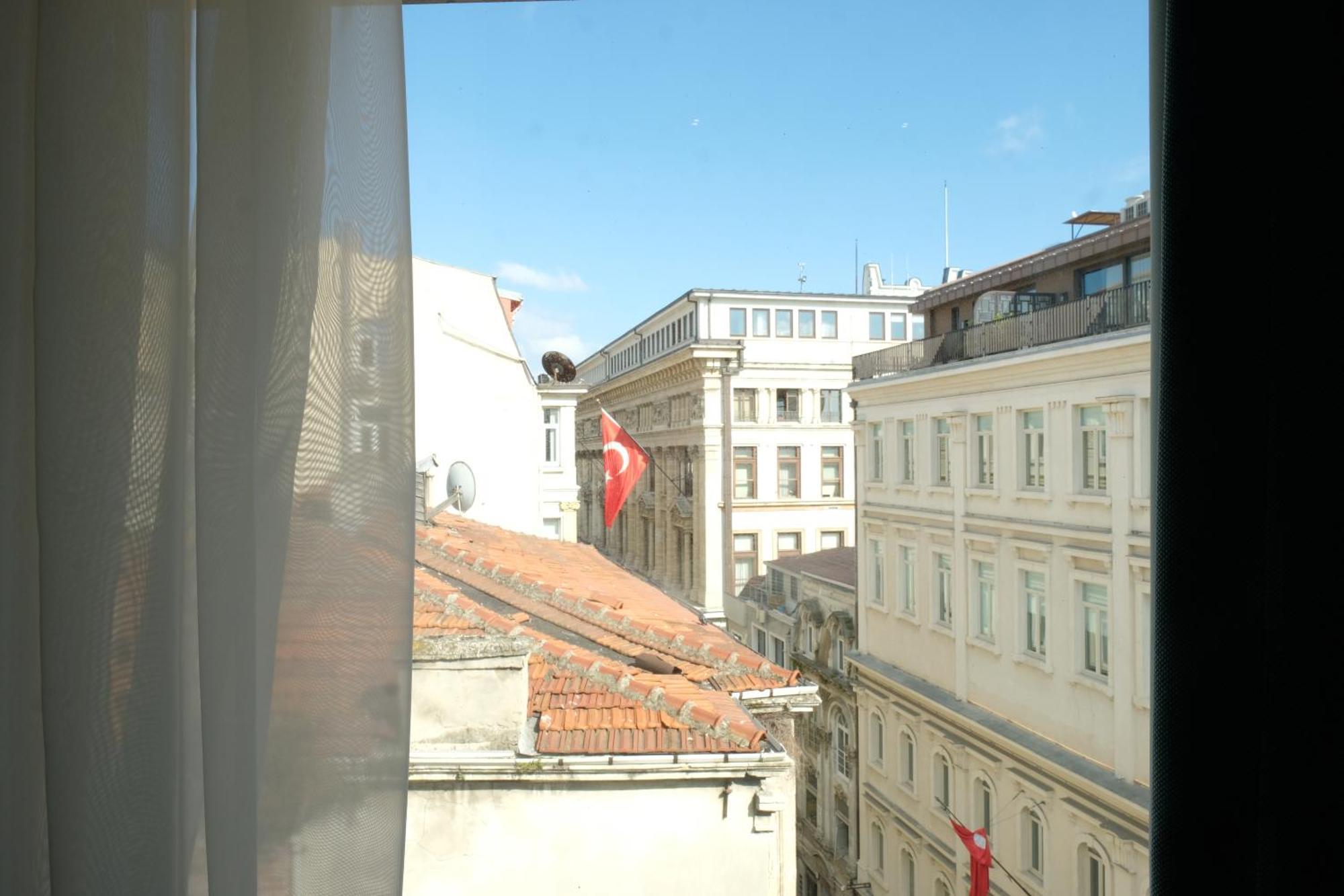 Galatahan Hotel Istanbul Karakoy 外观 照片