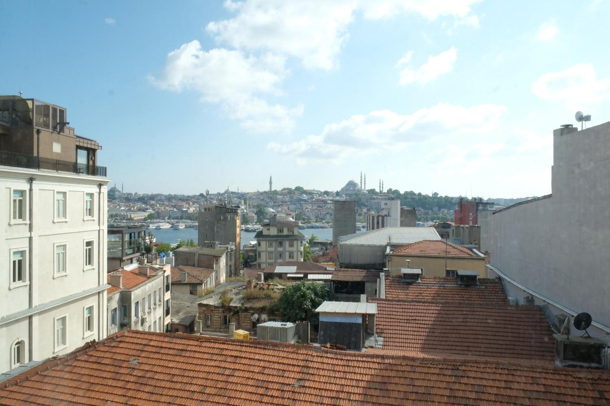 Galatahan Hotel Istanbul Karakoy 外观 照片