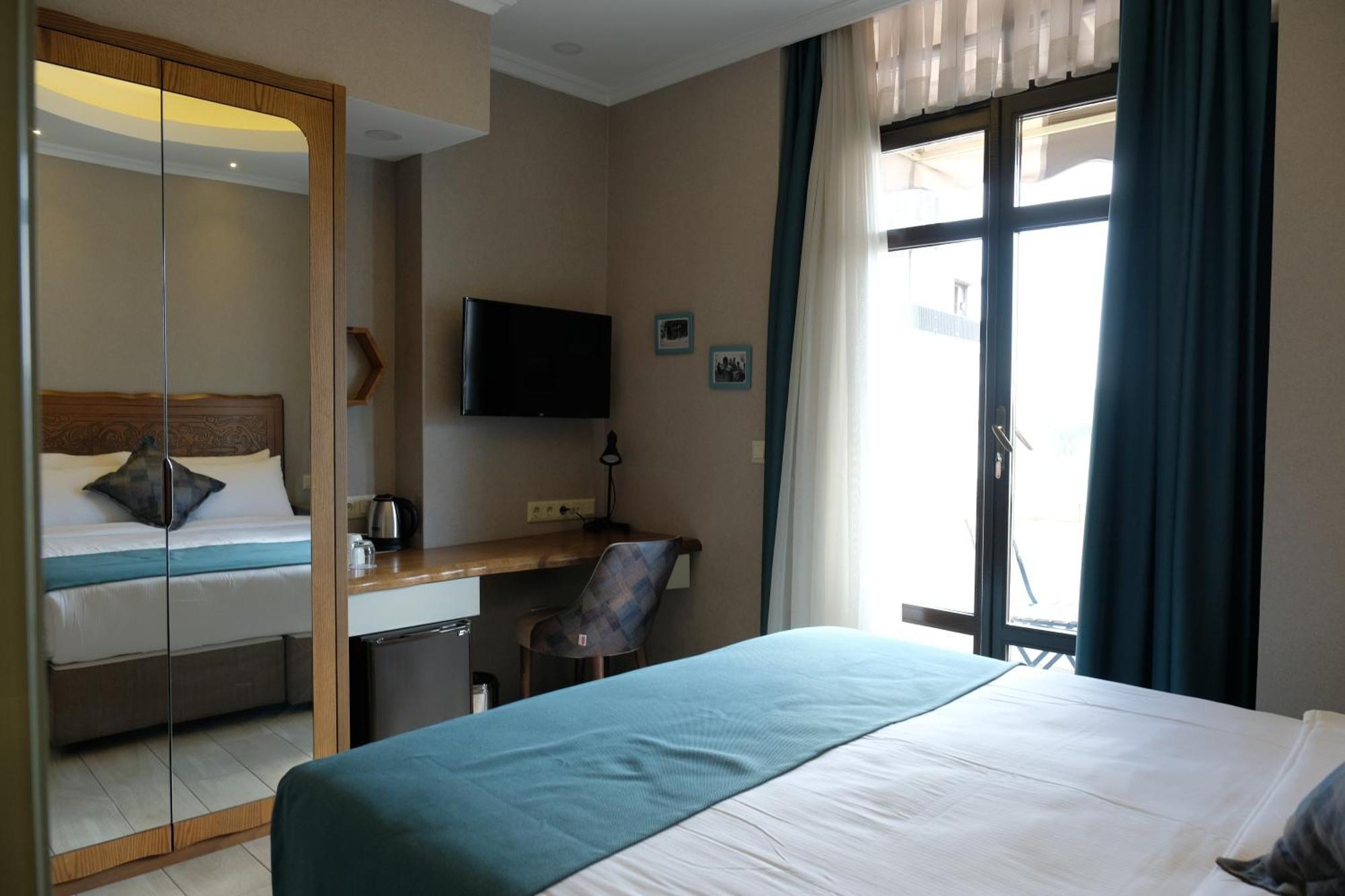 Galatahan Hotel Istanbul Karakoy 外观 照片