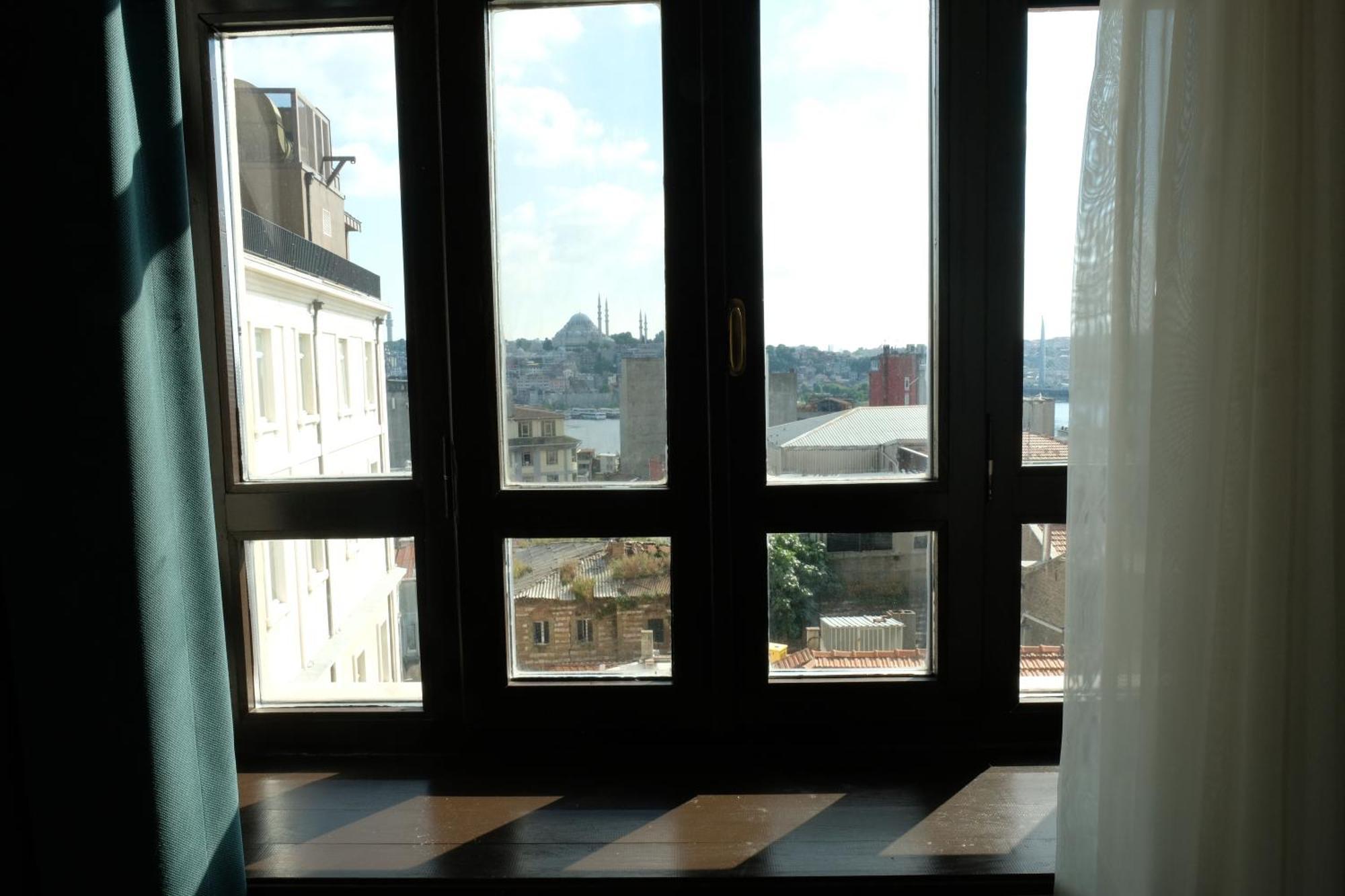 Galatahan Hotel Istanbul Karakoy 外观 照片