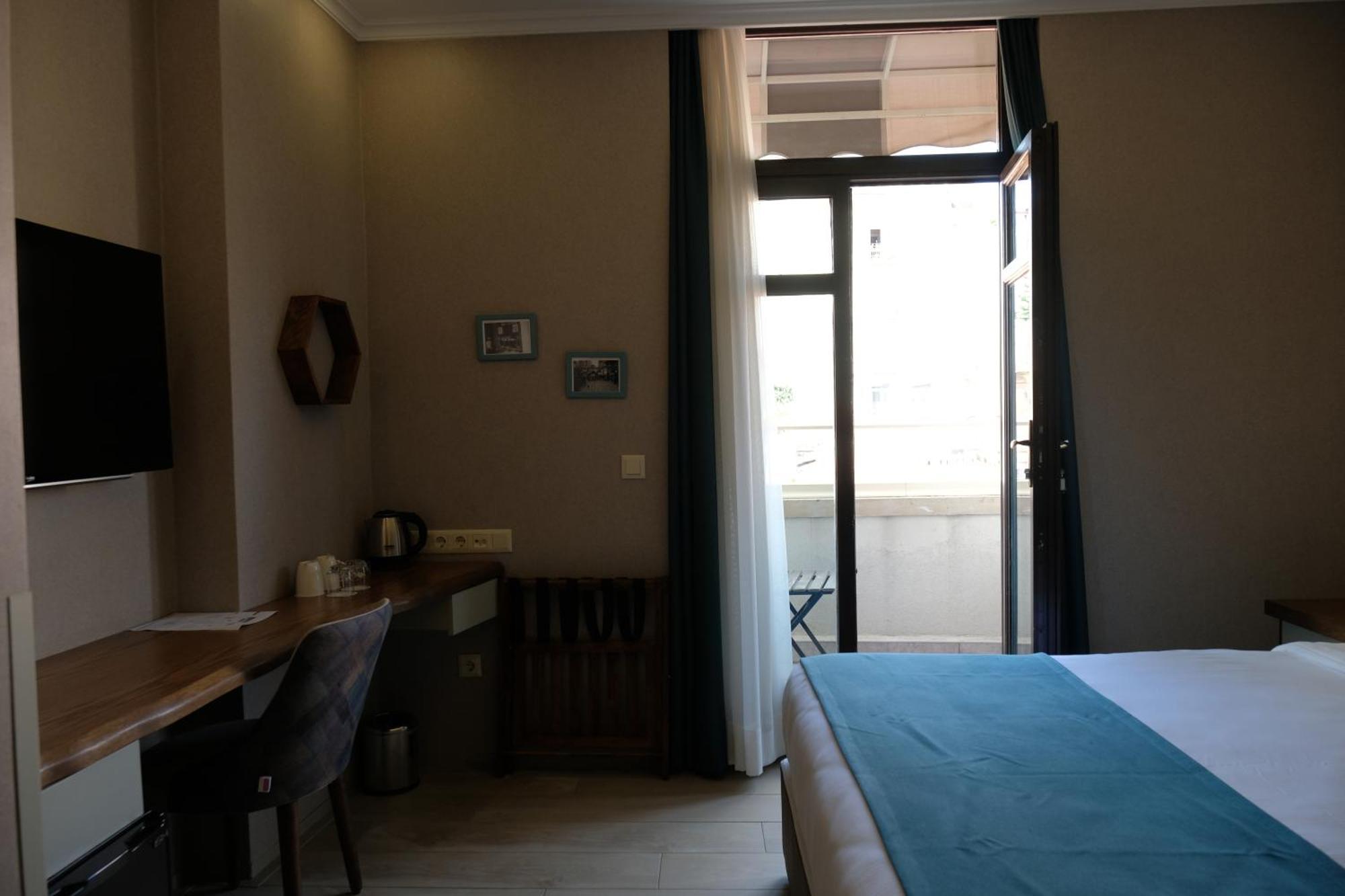 Galatahan Hotel Istanbul Karakoy 外观 照片