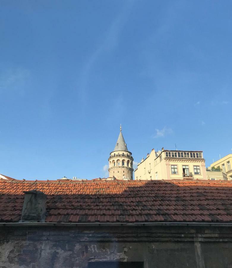 Galatahan Hotel Istanbul Karakoy 外观 照片