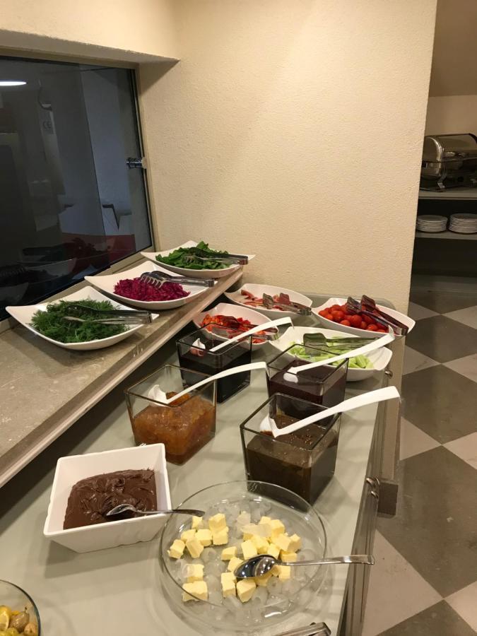 Galatahan Hotel Istanbul Karakoy 外观 照片