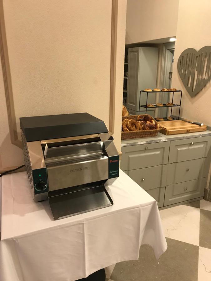 Galatahan Hotel Istanbul Karakoy 外观 照片
